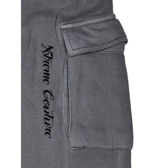 Xtreme Couture By Affliction Men's Sweatpants Jogger Saints - Picture 2 of 4